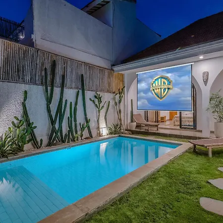 Villa Elia : 3 Min From Beach - Tropical Vibes